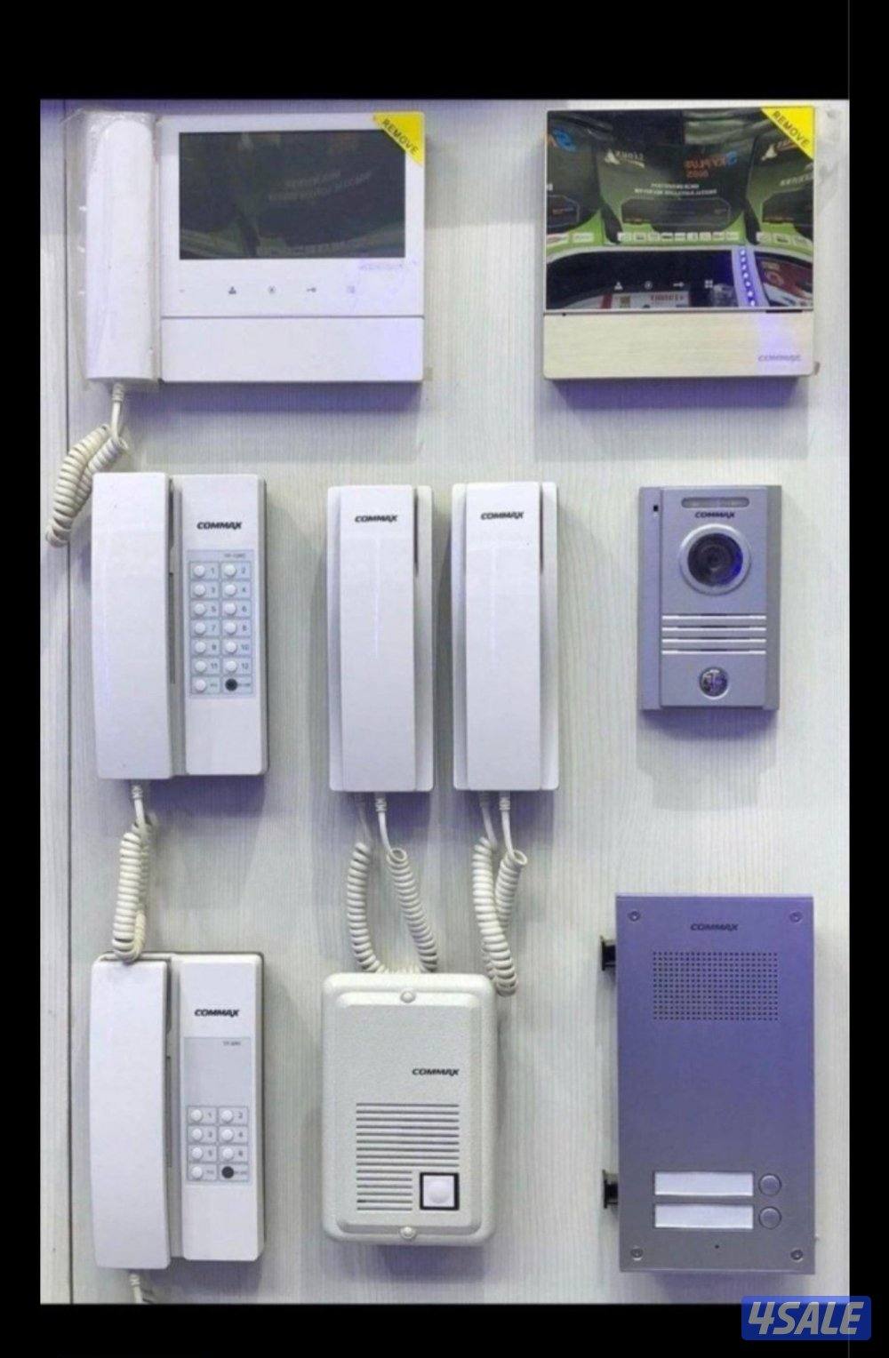 كاميرا طاقه شمسيه صوت صوره سبيكرمايك متحركه بجميع الاتجاهات سنسر حركه11