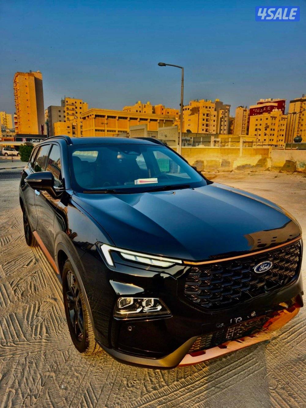 Ford Territory Titanium Tech for Sale1