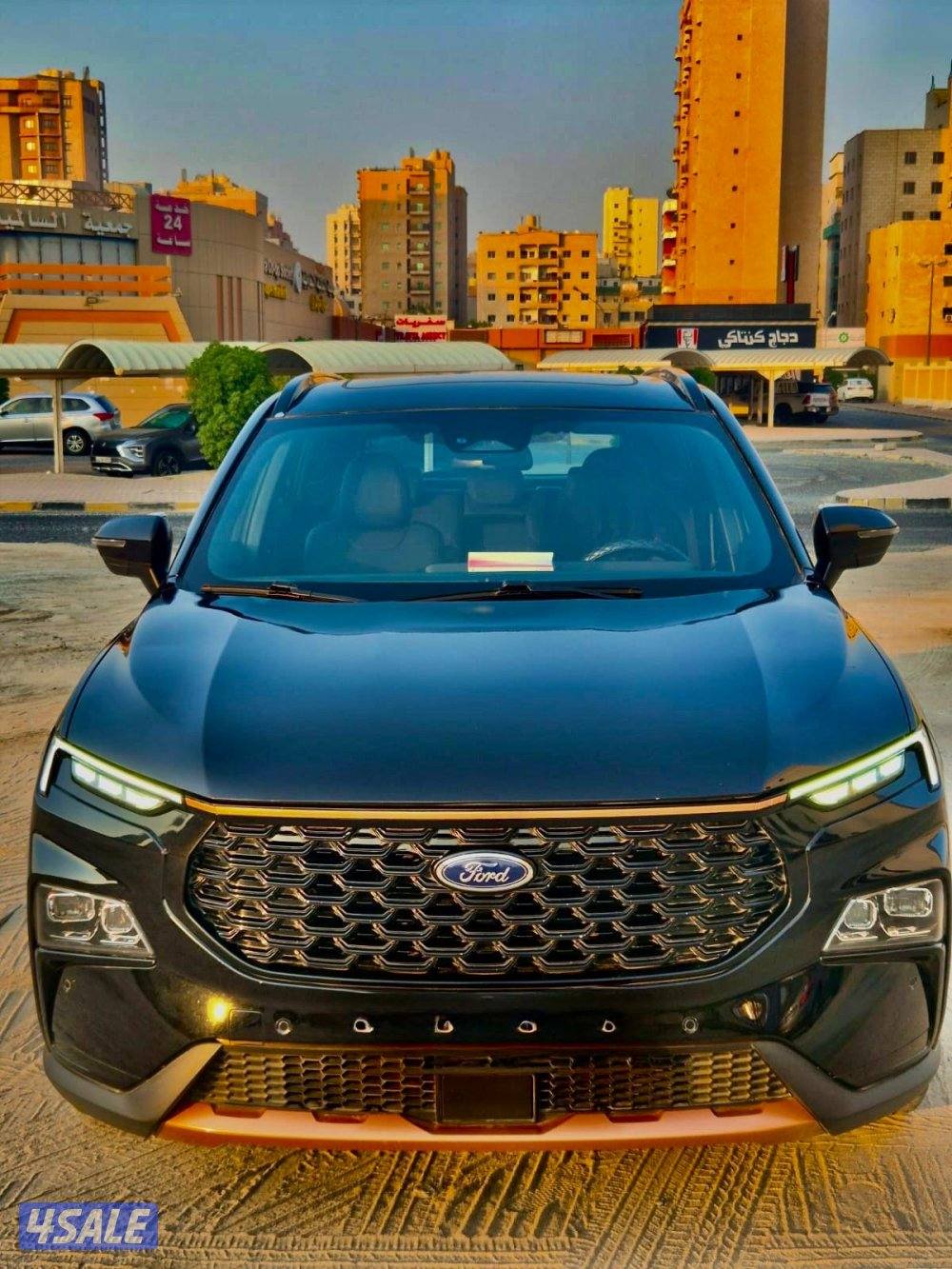 Ford Territory Titanium Tech for Sale2