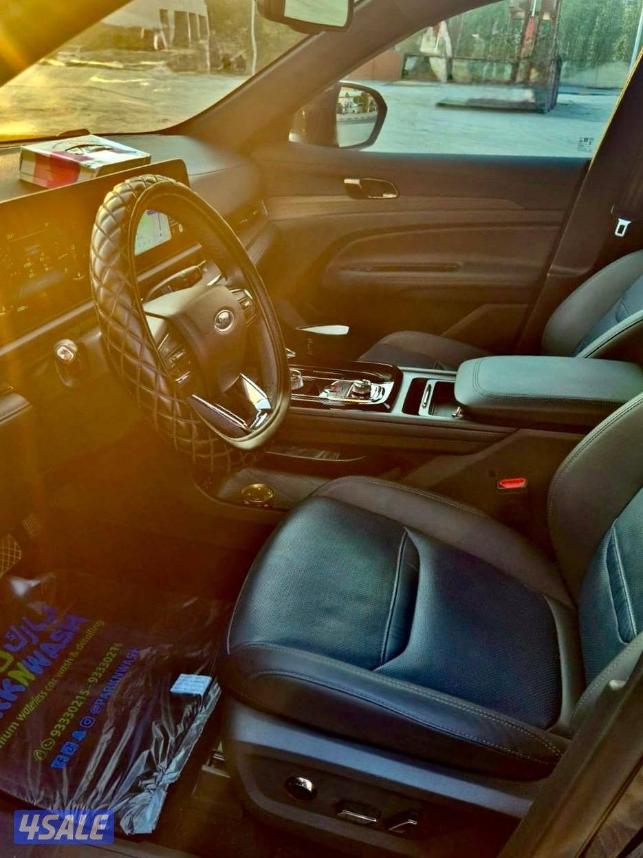 Ford Territory Titanium Tech for Sale4