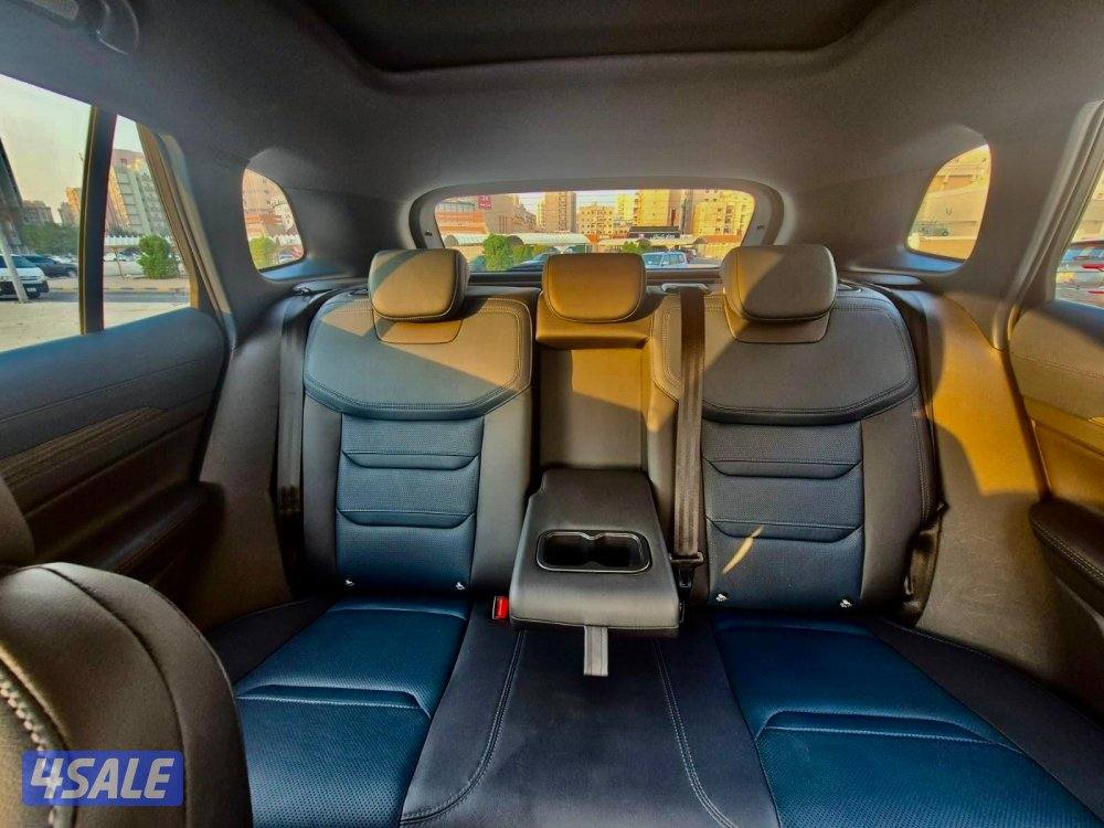 Ford Territory Titanium Tech for Sale5