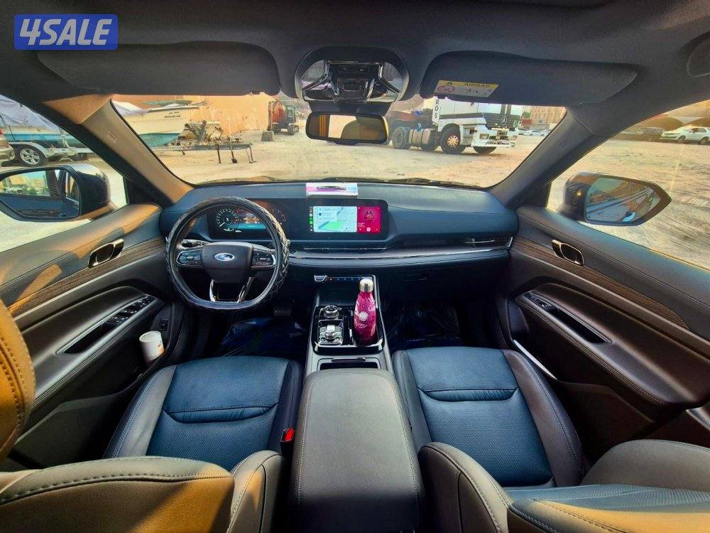 Ford Territory Titanium Tech for Sale6