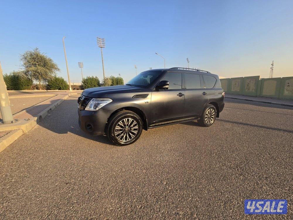 نيسان بلاتنيوم ستي الدرجة الاولي اللون الاصلي رمادي صبغ قابل للأزاله0