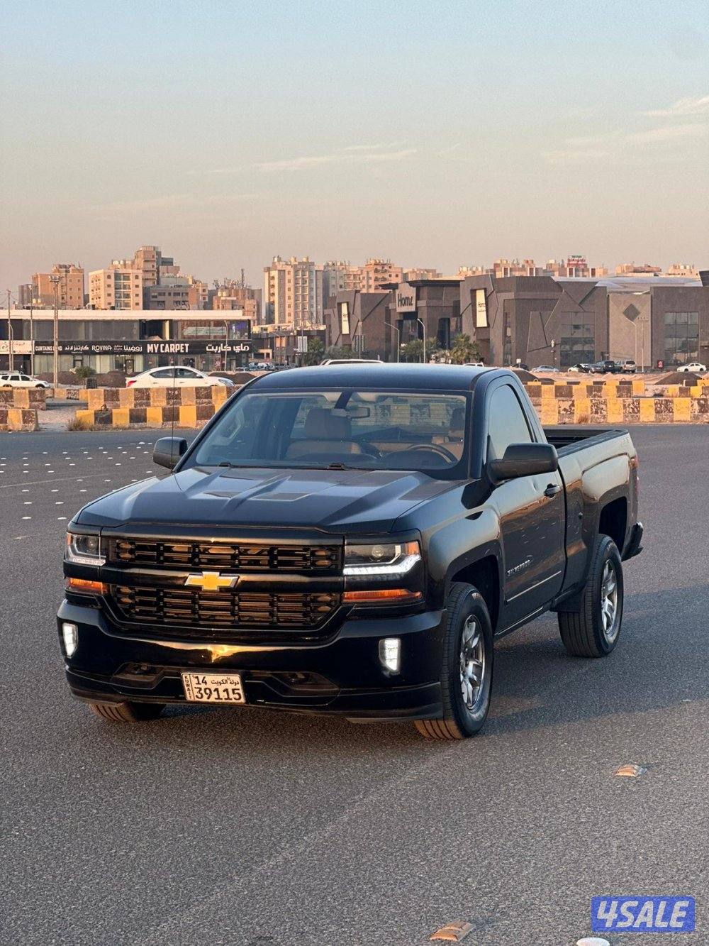 سلفرادو -LT صبغ الوكاله 2016 🔥0