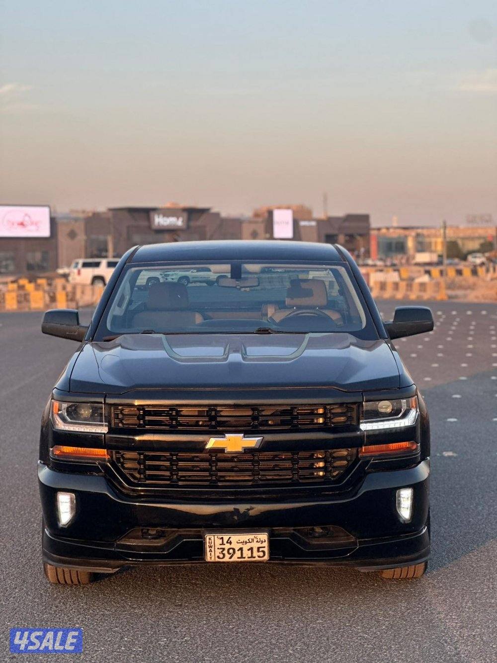 سلفرادو -LT صبغ الوكاله 2016 🔥1