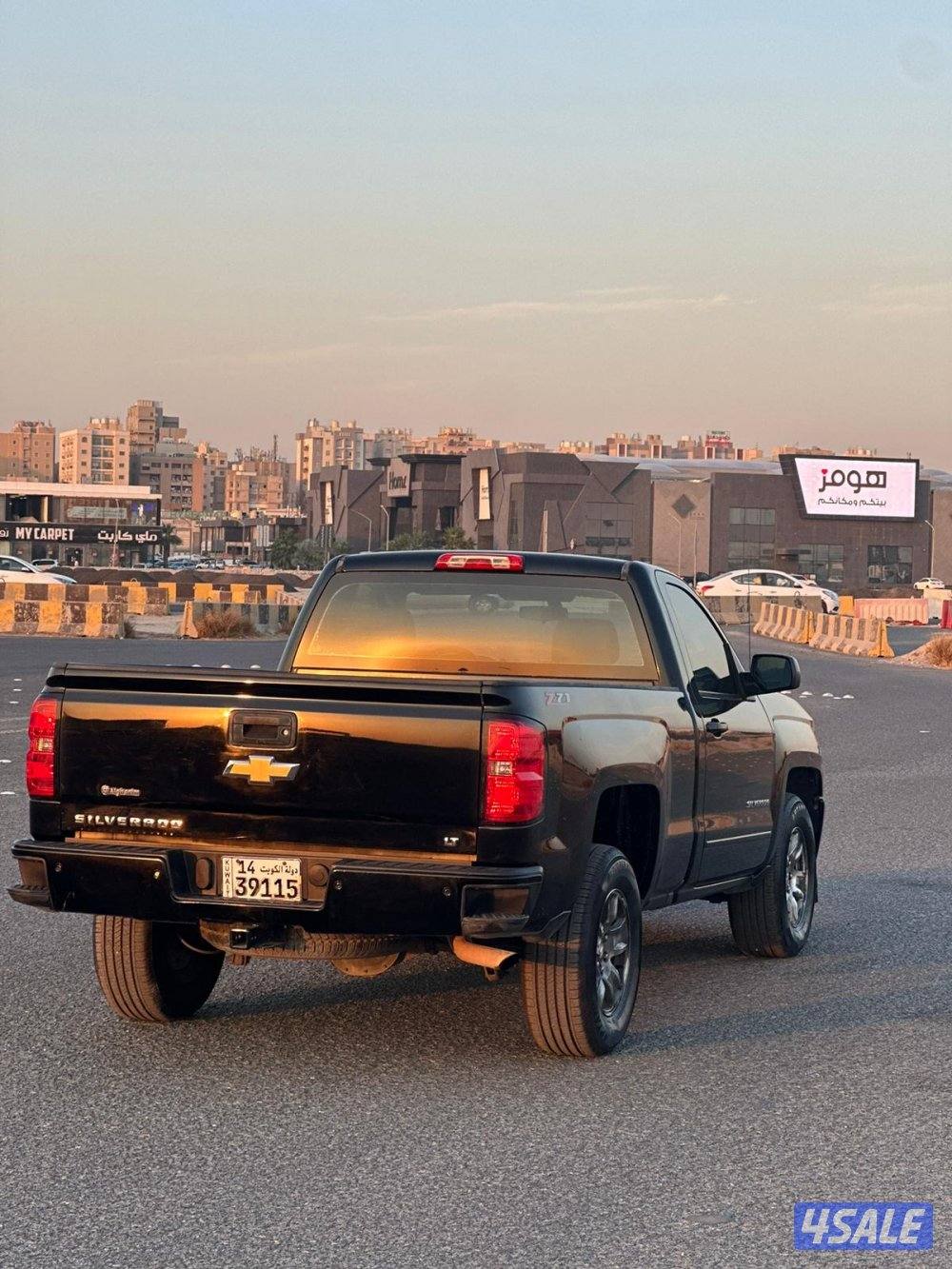 سلفرادو -LT صبغ الوكاله 2016 🔥4