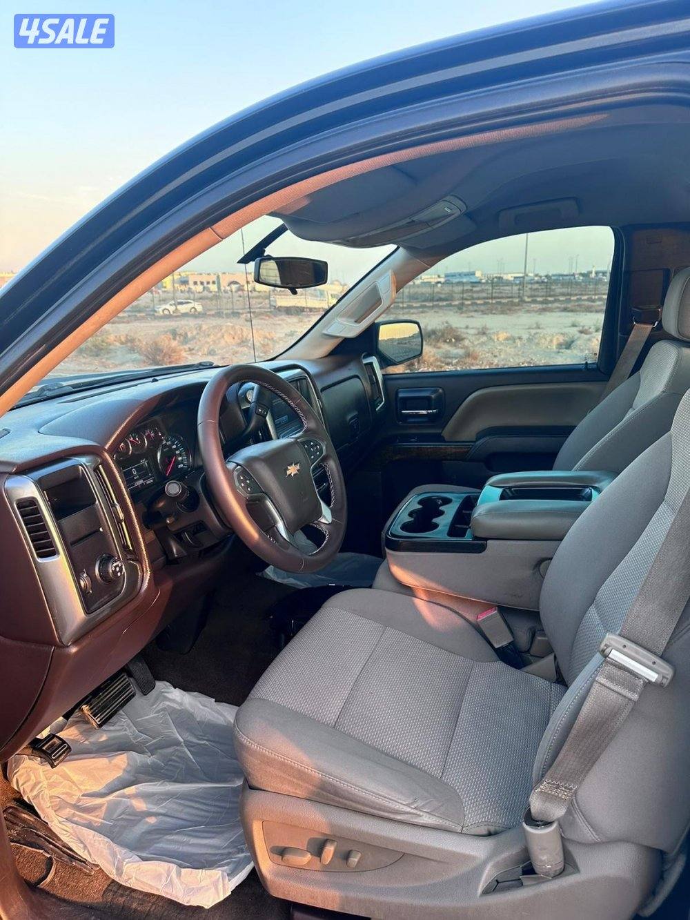 سلفرادو -LT صبغ الوكاله 2016 🔥5