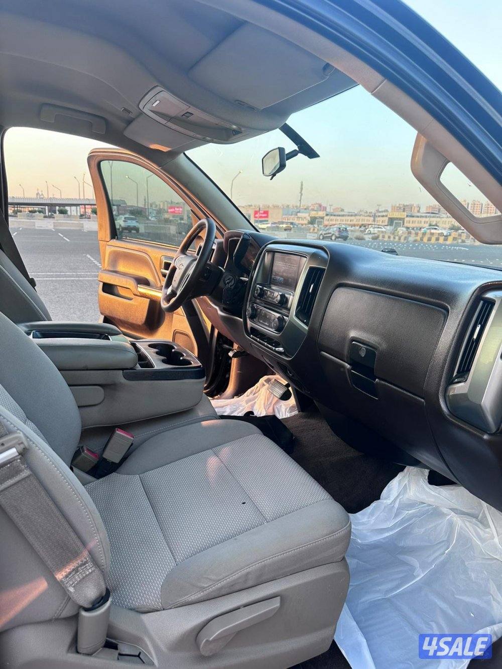 سلفرادو -LT صبغ الوكاله 2016 🔥6