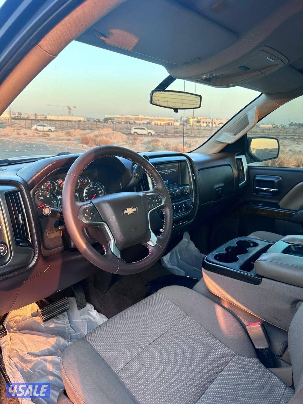 سلفرادو -LT صبغ الوكاله 2016 🔥7