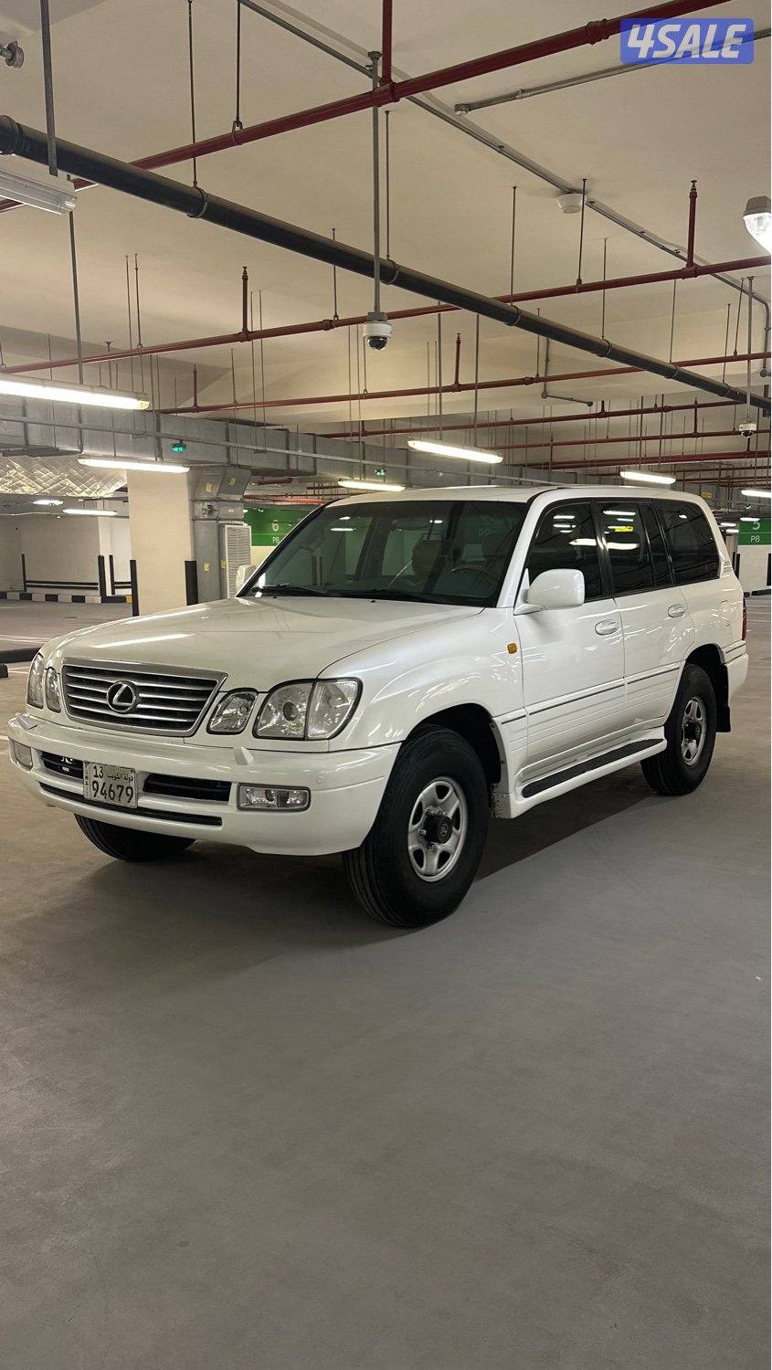 جيب لكزس ٢٠٠٦0