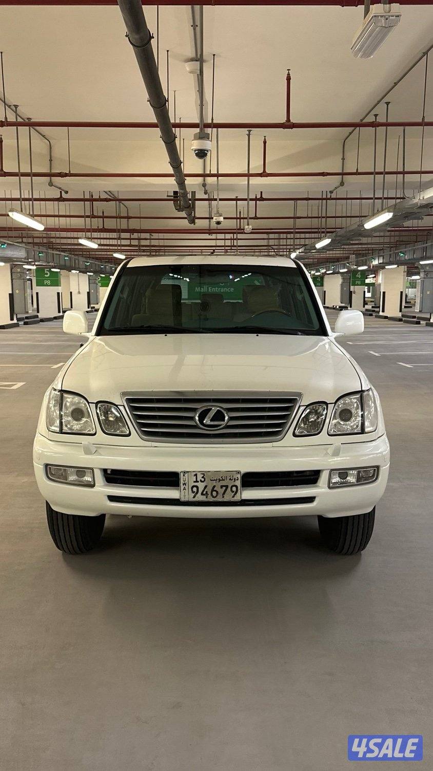 جيب لكزس ٢٠٠٦1