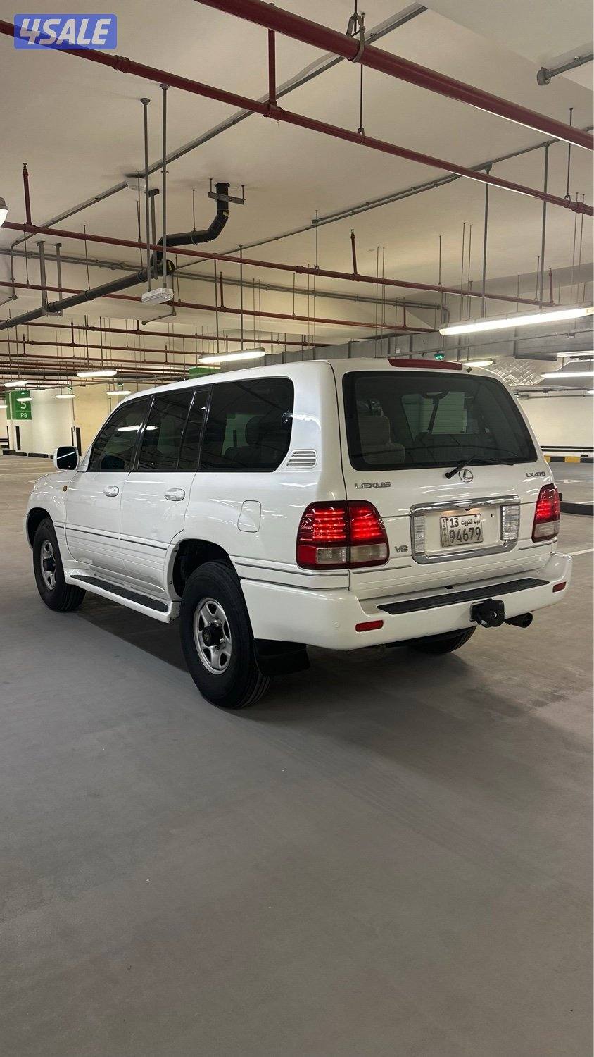 جيب لكزس ٢٠٠٦3