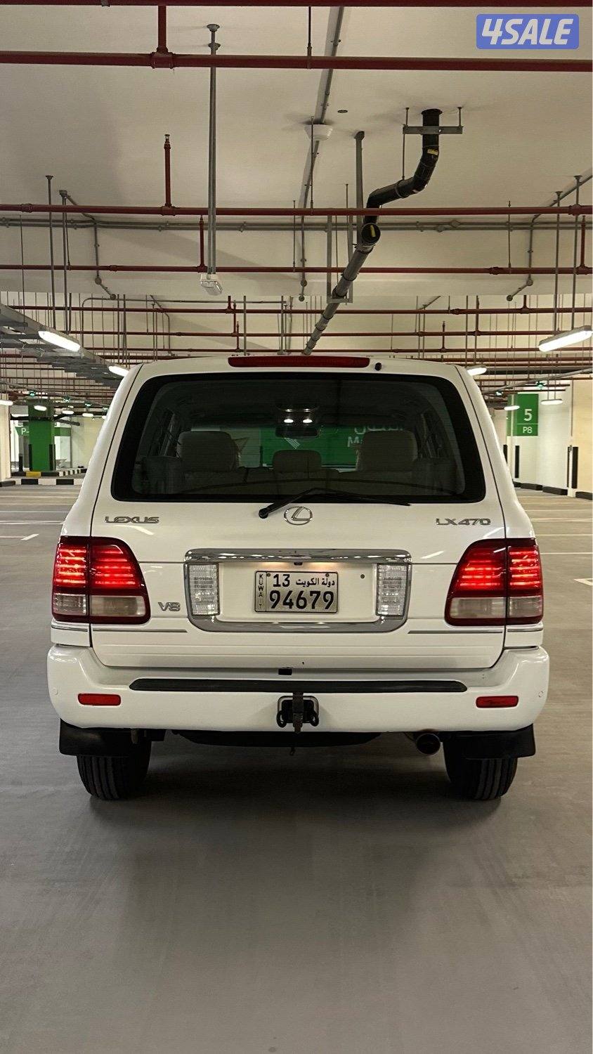 جيب لكزس ٢٠٠٦4