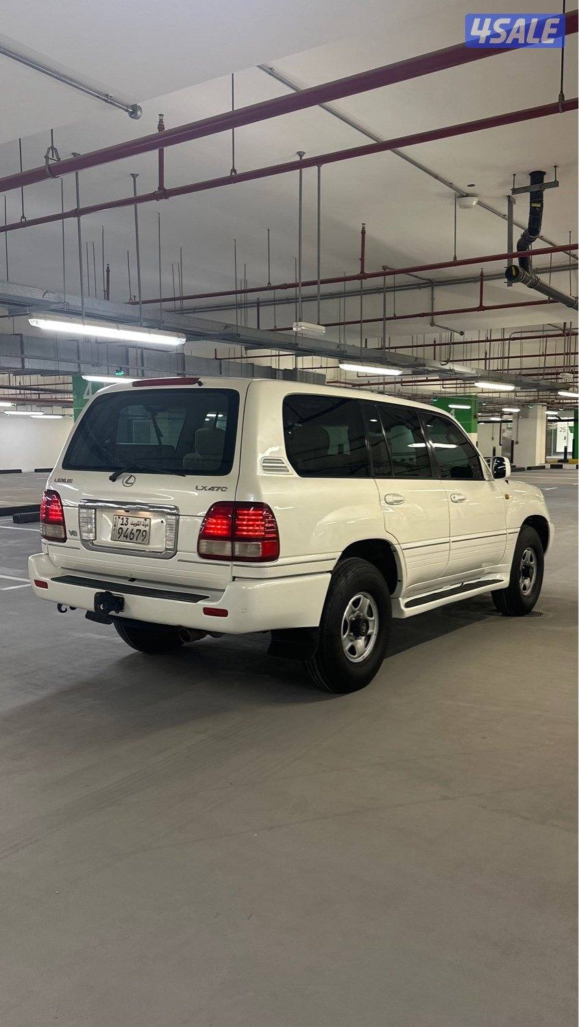 جيب لكزس ٢٠٠٦5