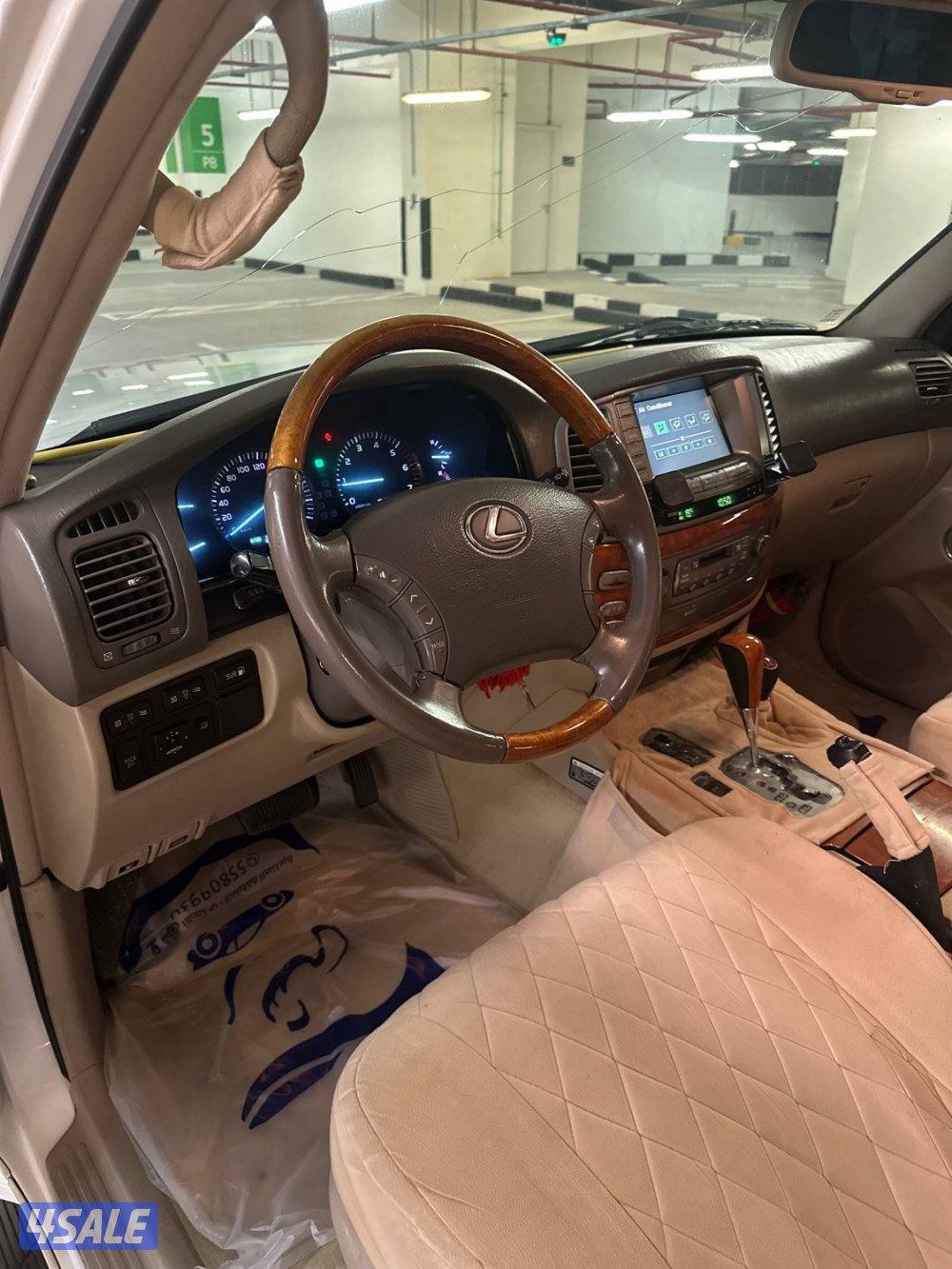 جيب لكزس ٢٠٠٦6