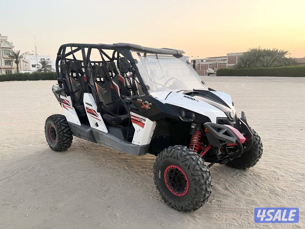 للبيع Can-am maverick 10000