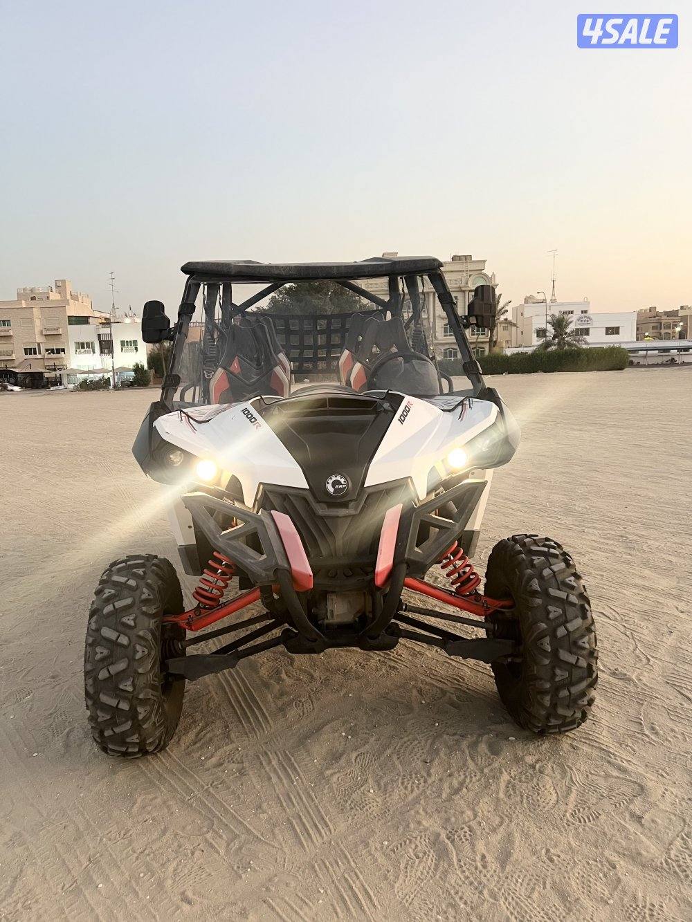 للبيع Can-am maverick 10001