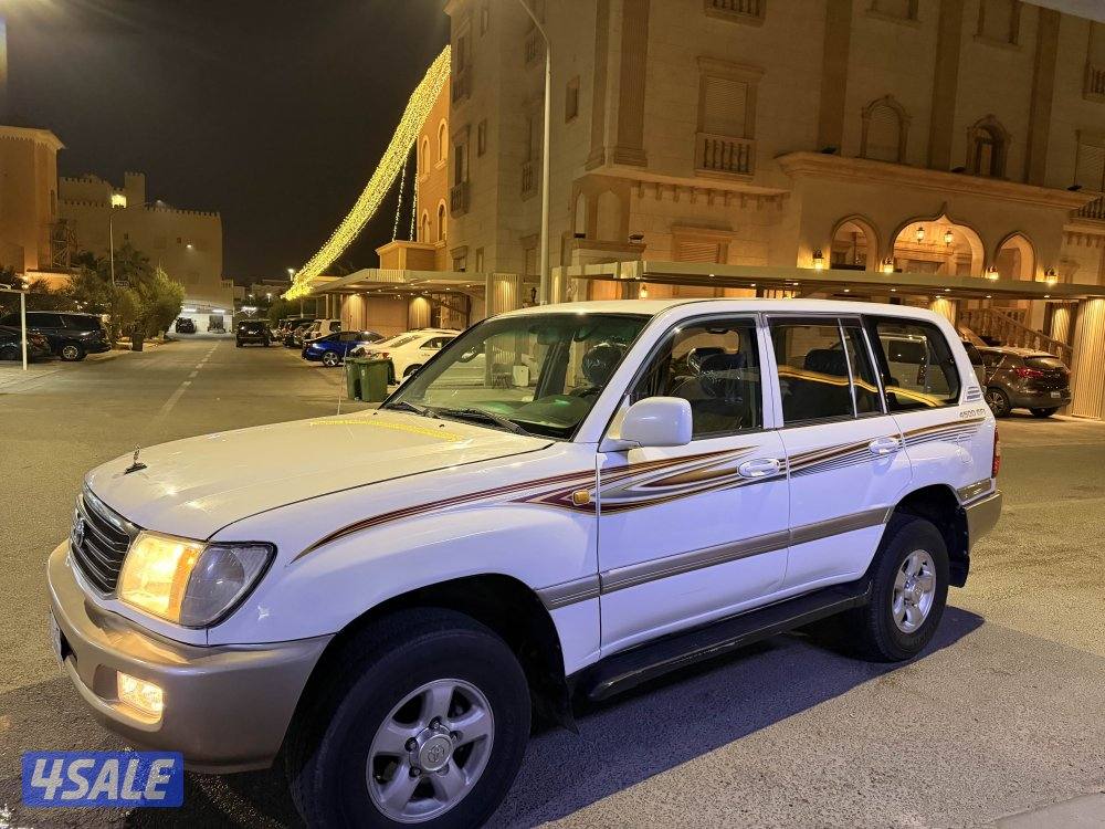 السلام عليكم للبيع لاند ٢٠٠٢1