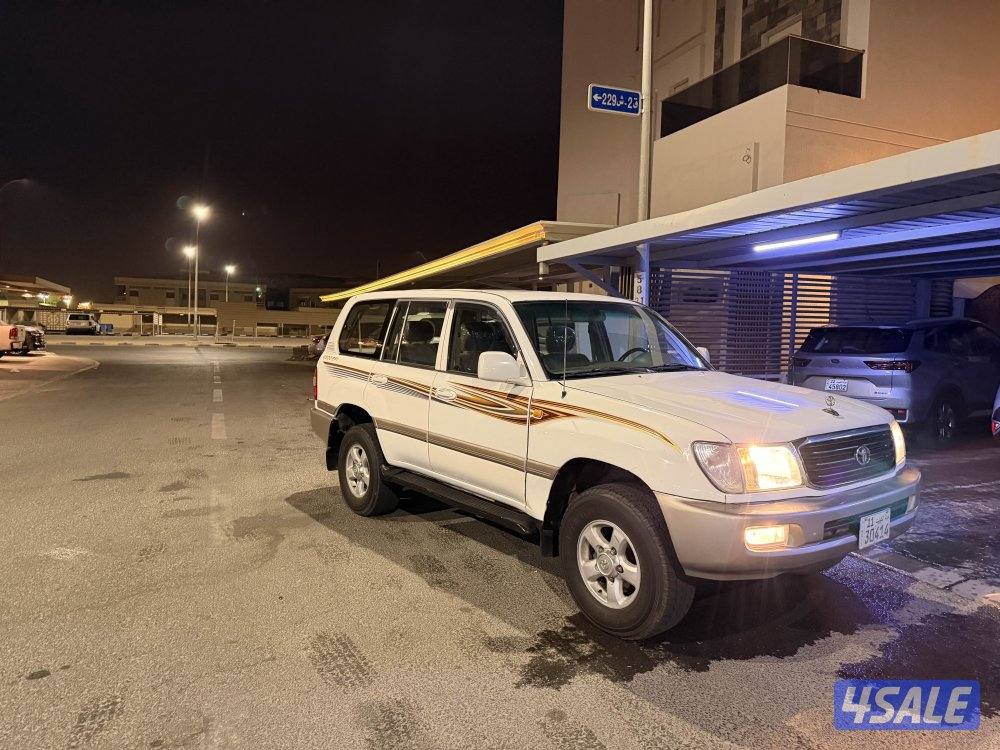 السلام عليكم للبيع لاند ٢٠٠٢2