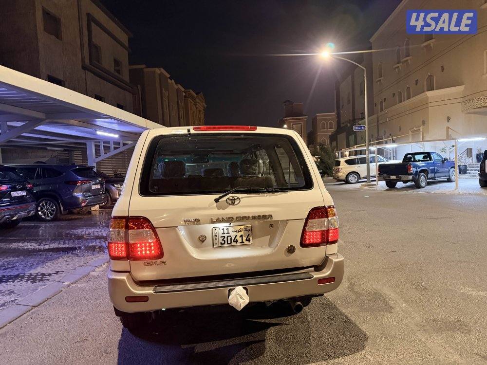 السلام عليكم للبيع لاند ٢٠٠٢3