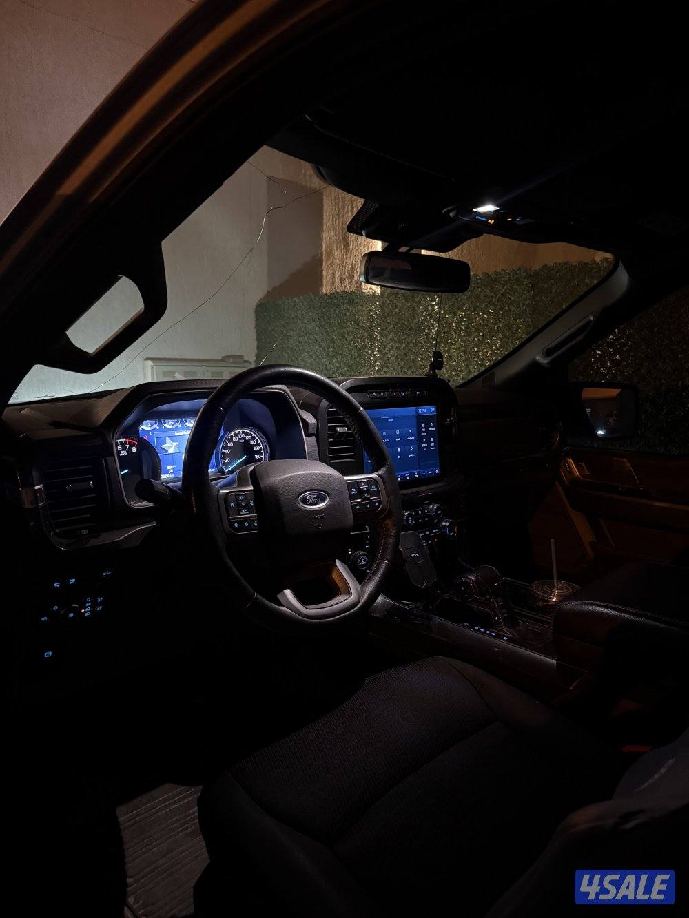 وانيت F-150 غماره ونص دبل قير3