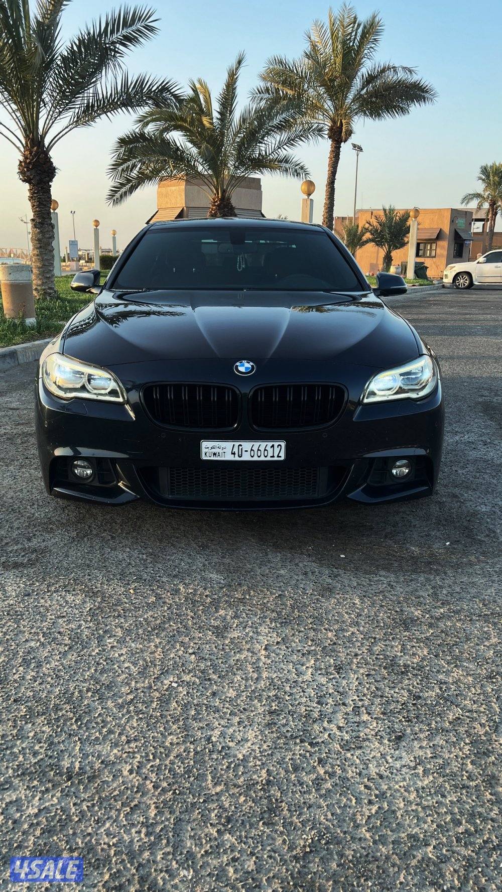 520i M SPORT PACKAGE     M KIT من الوكالة0