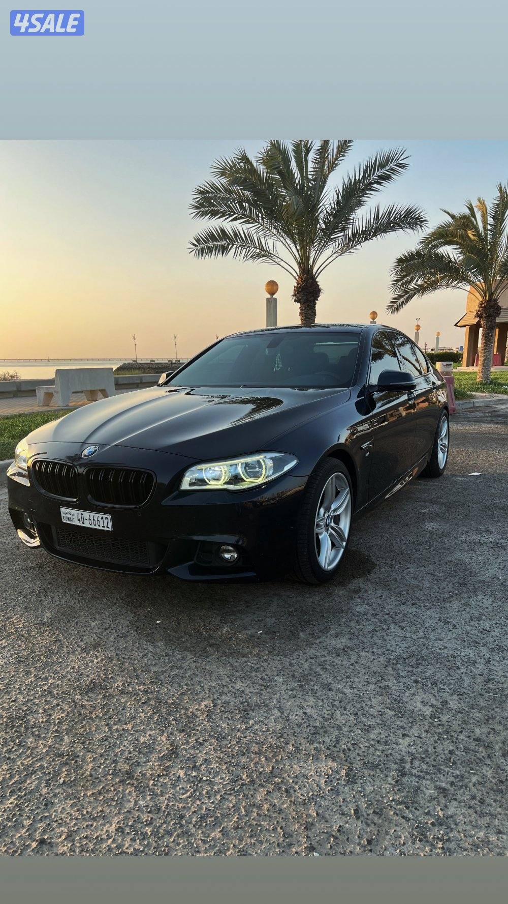 520i M SPORT PACKAGE     M KIT من الوكالة1