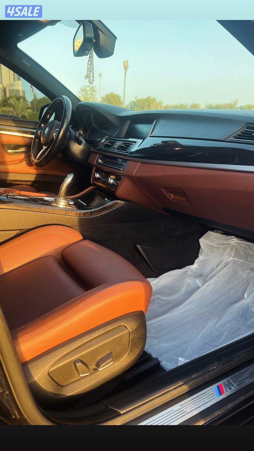 520i M SPORT PACKAGE     M KIT من الوكالة4