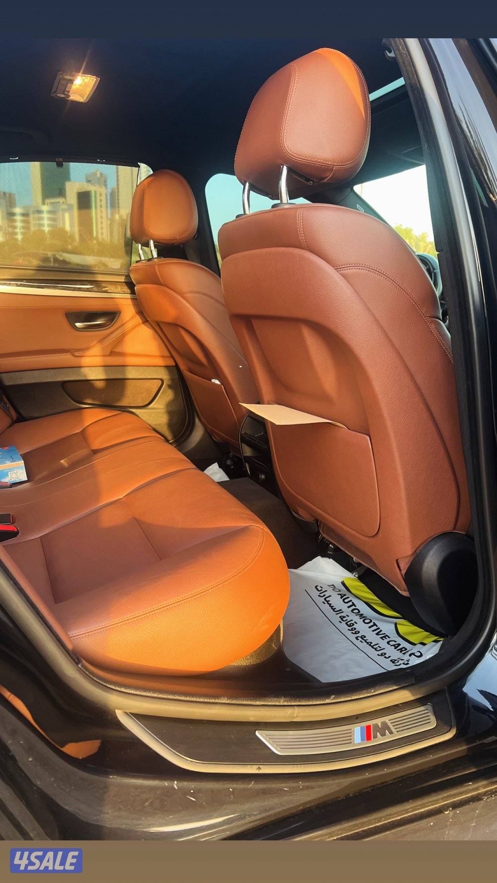 520i M SPORT PACKAGE     M KIT من الوكالة5