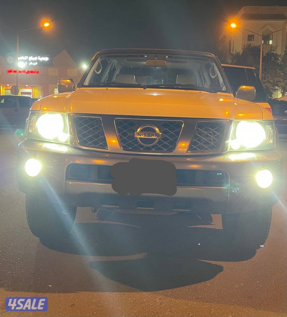 ❗️نيسان فتك سوبر سفاري 2019 صبغ الوكالة ❗️4