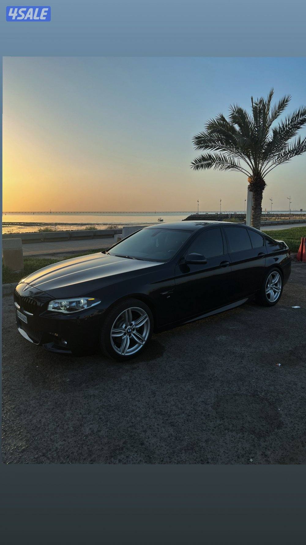 520i M SPORT PACKAGE     M KIT من الوكالة6