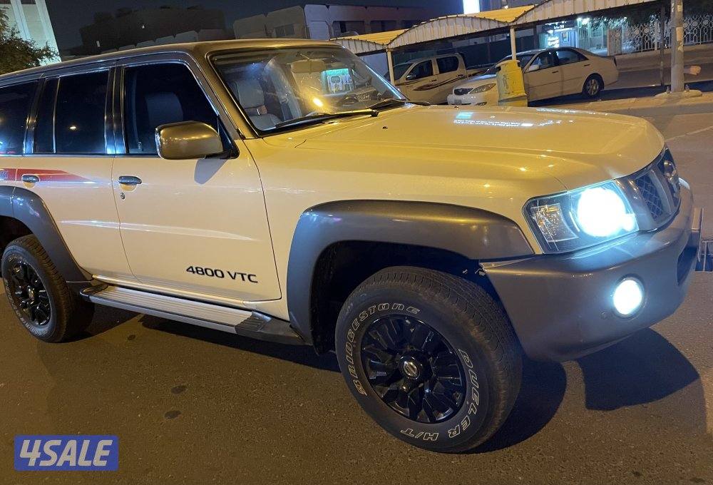 ❗️نيسان فتك سوبر سفاري 2019 صبغ الوكالة ❗️5