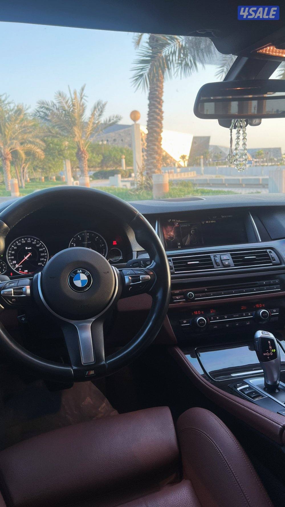 520i M SPORT PACKAGE     M KIT من الوكالة7
