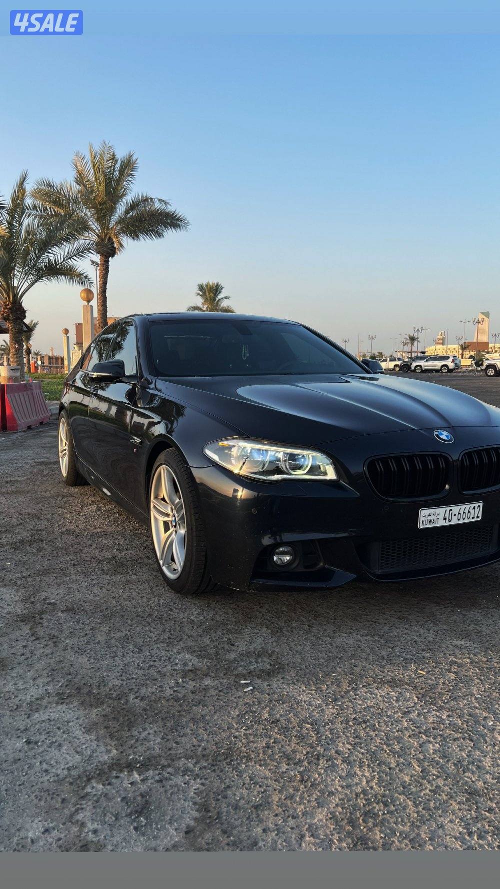 520i M SPORT PACKAGE     M KIT من الوكالة8