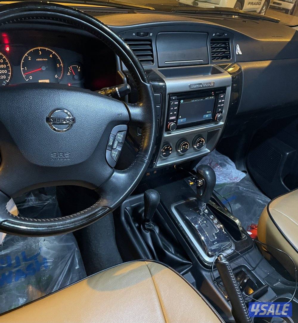 ❗️نيسان فتك سوبر سفاري 2019 صبغ الوكالة ❗️6