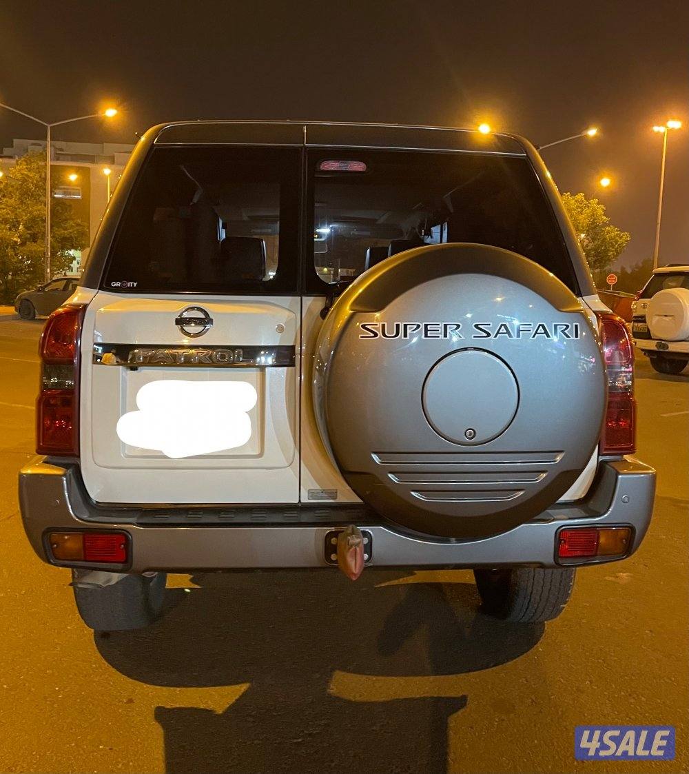 ❗️نيسان فتك سوبر سفاري 2019 صبغ الوكالة ❗️7