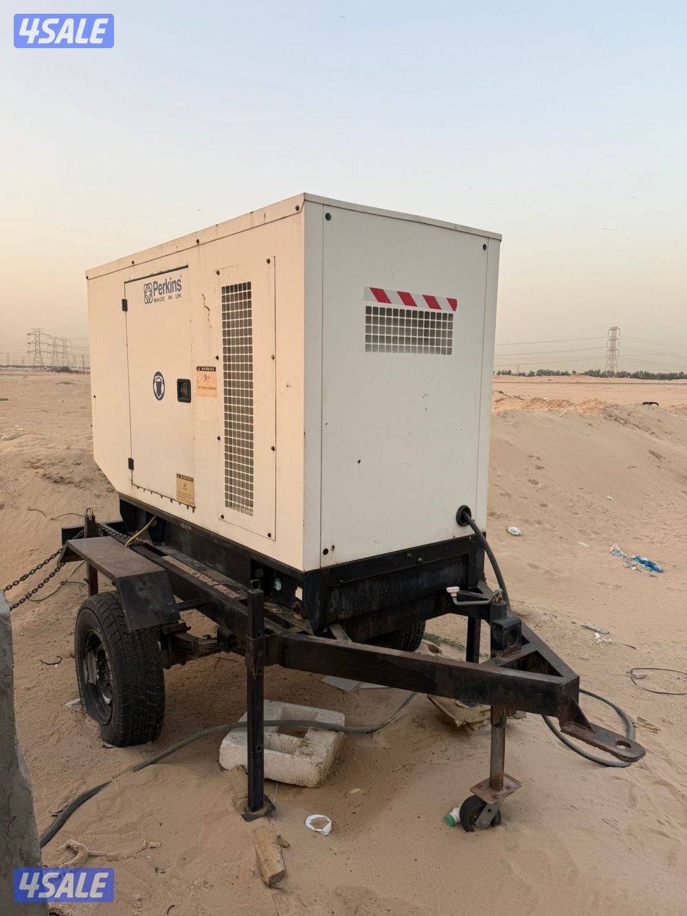 تأجير مولد كهرباء كتم صوط 10000الف0