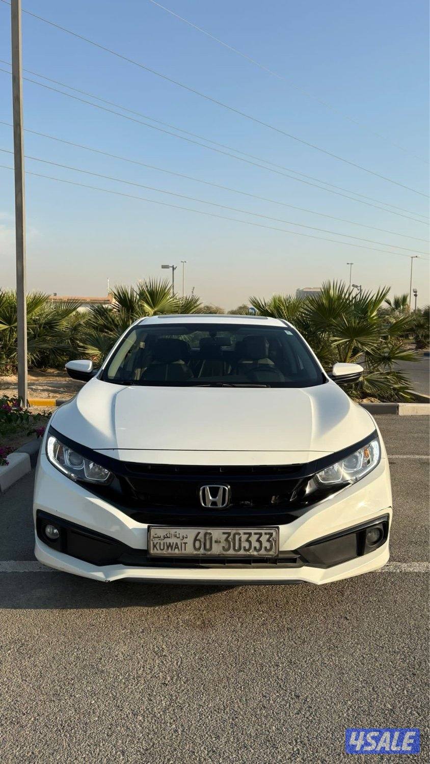 هوندا سيفيك كامل المواصفات 20200