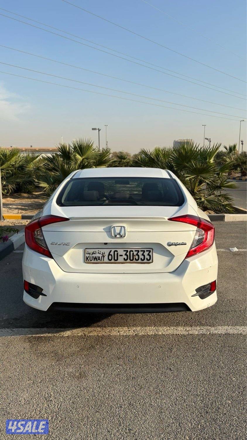 هوندا سيفيك كامل المواصفات 20201