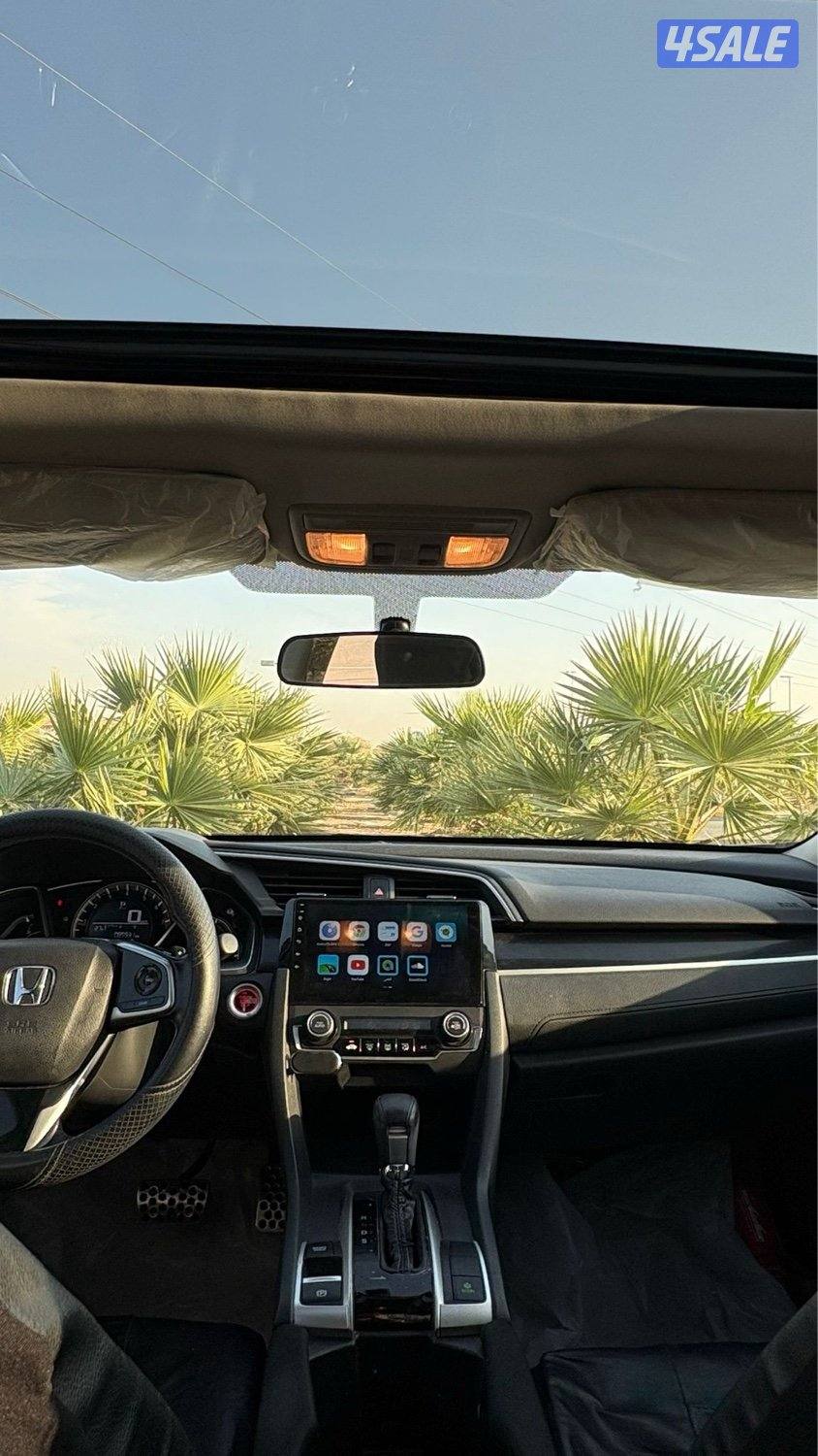 هوندا سيفيك كامل المواصفات 20203