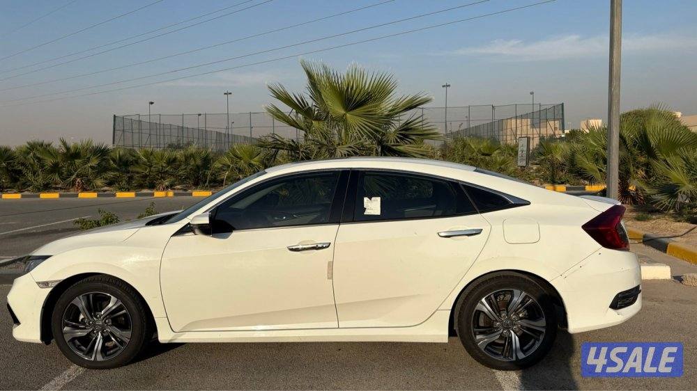 هوندا سيفيك كامل المواصفات 20206