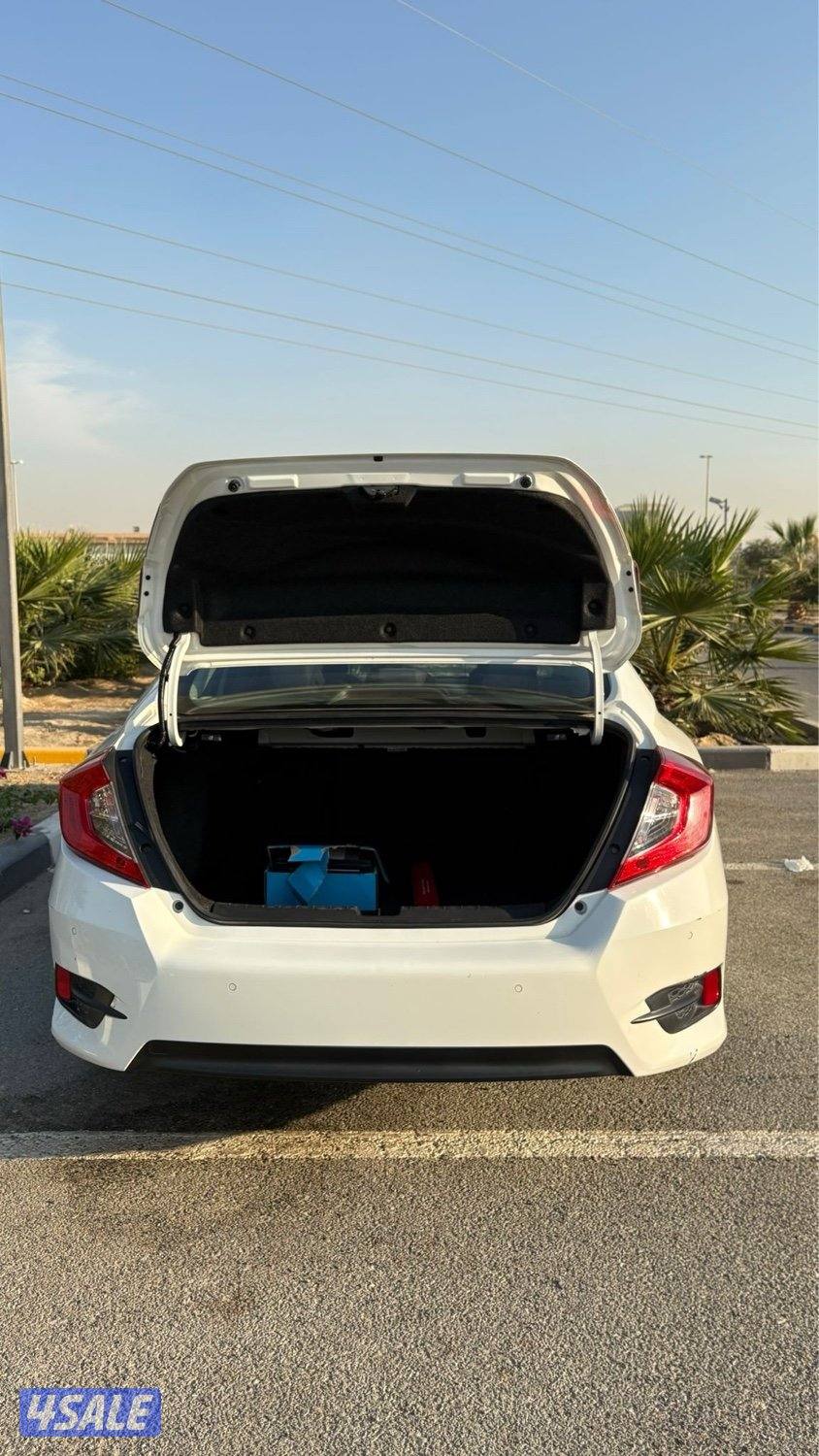 هوندا سيفيك كامل المواصفات 20205