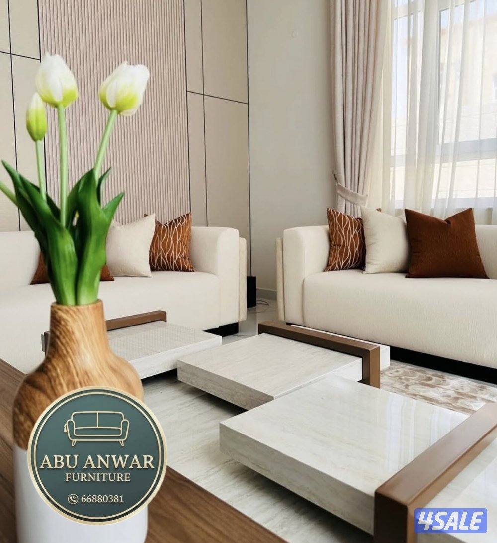 تفصال ستائر وديوانيات وجلسات وأطقم وستائر ويف للنن حسب الطلب3