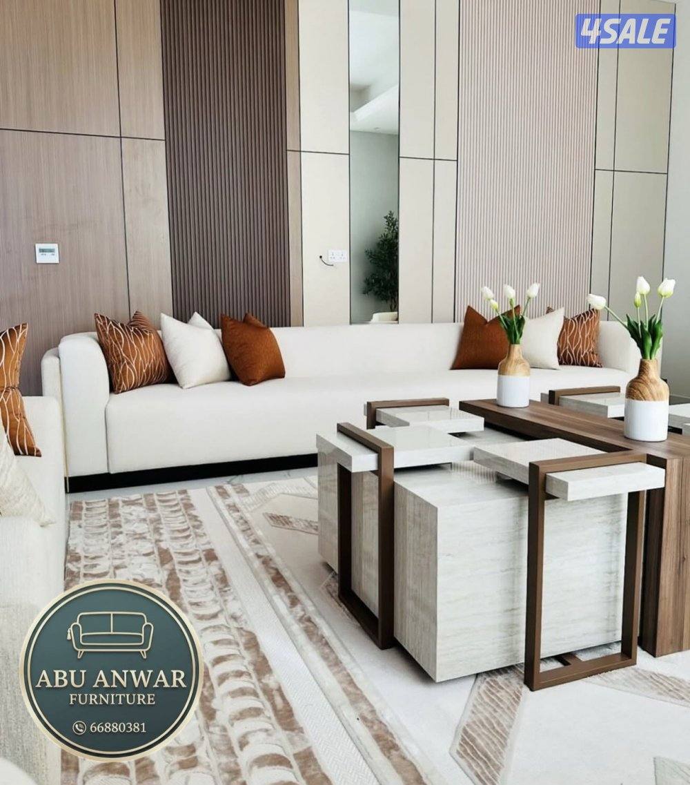 تفصال ستائر وديوانيات وجلسات وأطقم وستائر ويف للنن حسب الطلب4