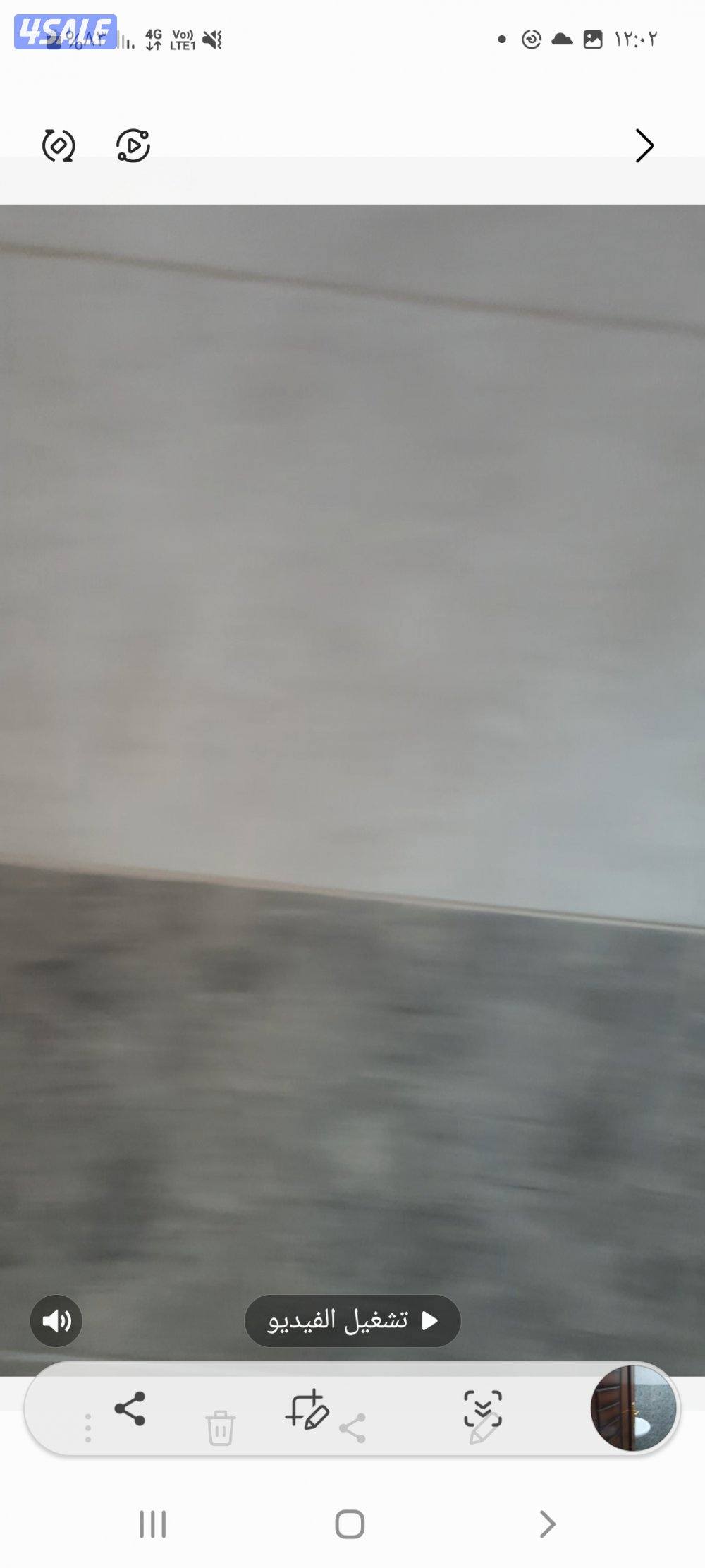 للايجار دور كامل كبير  وتشطيب سوبر لوكس مدخل خاص دور اول بالعقيله5