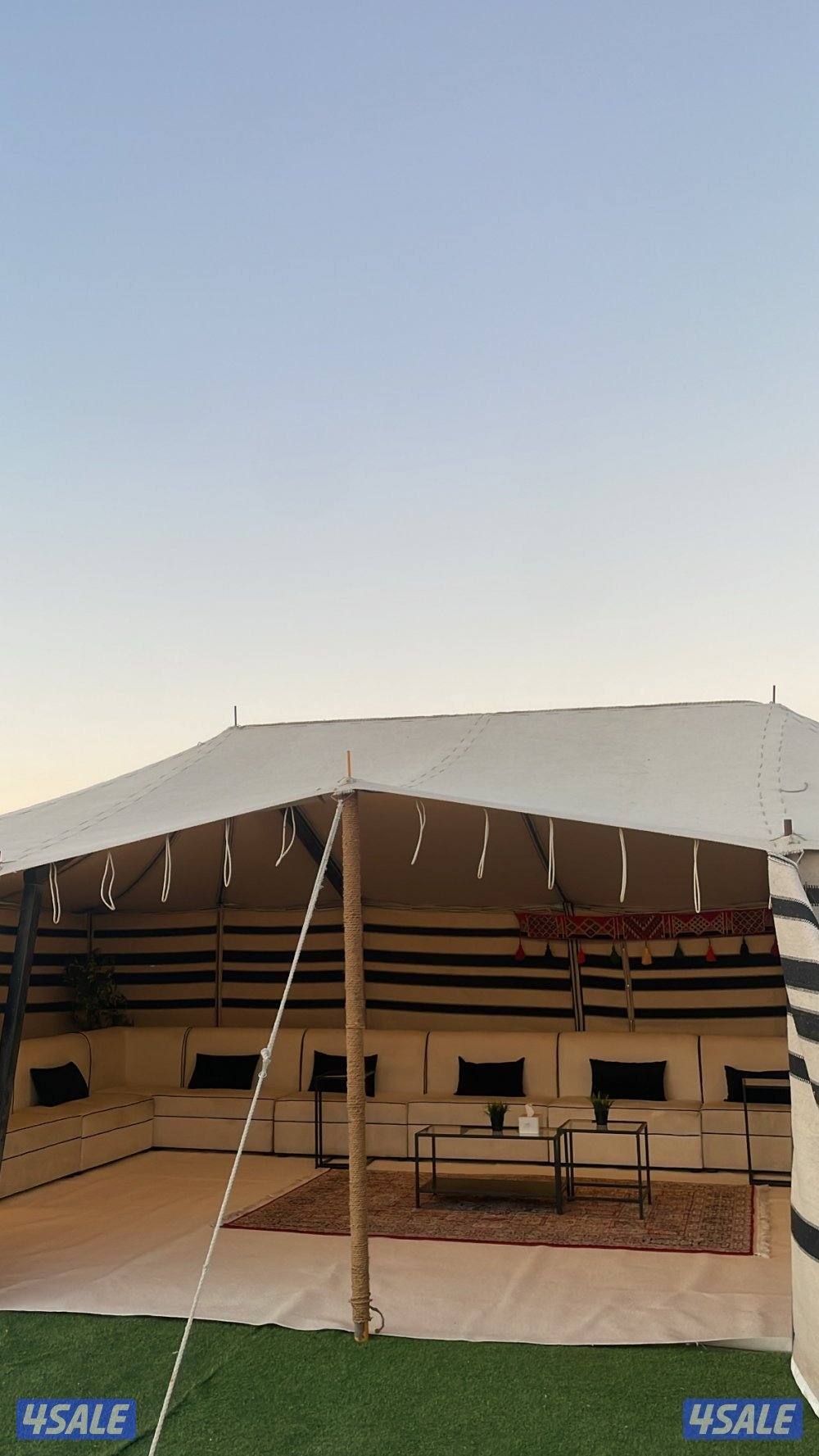 مخيم سهيل للإيجار1