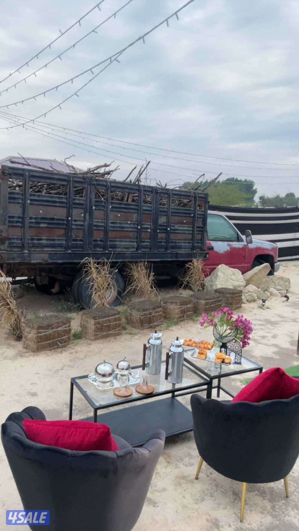 مخيم سهيل للإيجار0