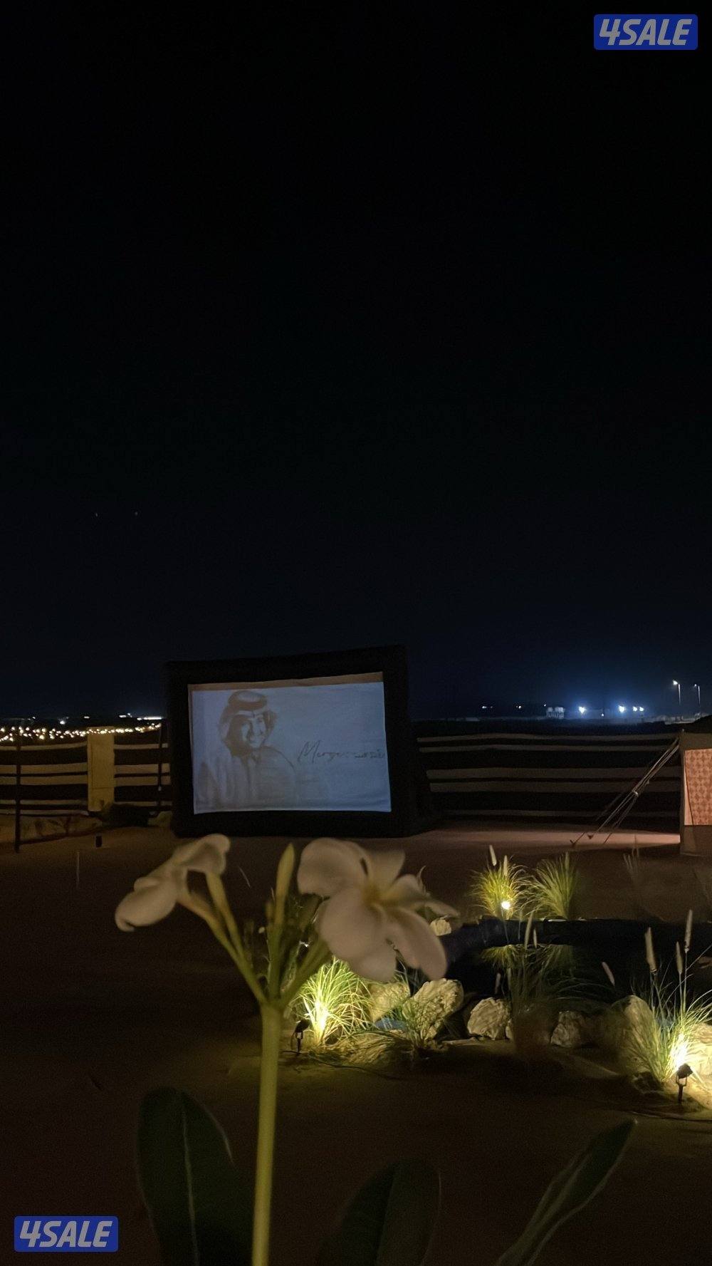 مخيم سهيل للإيجار2