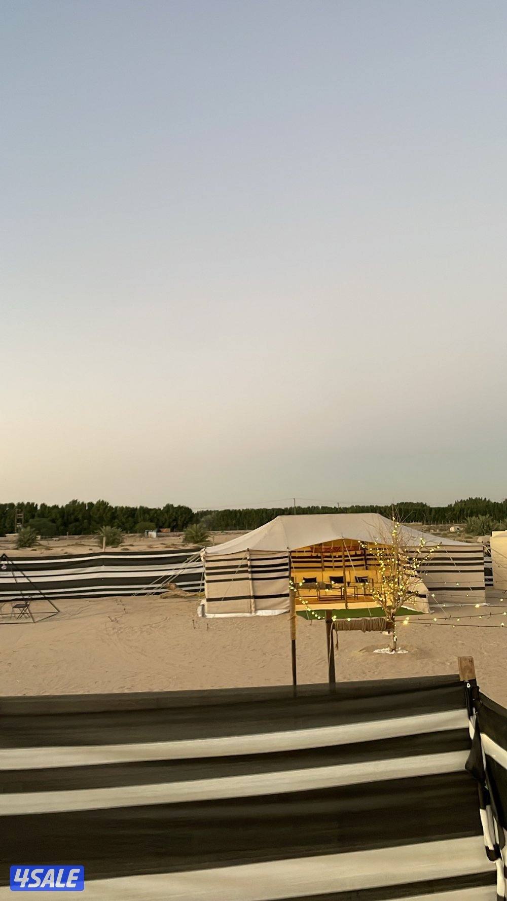 مخيم سهيل للإيجار5