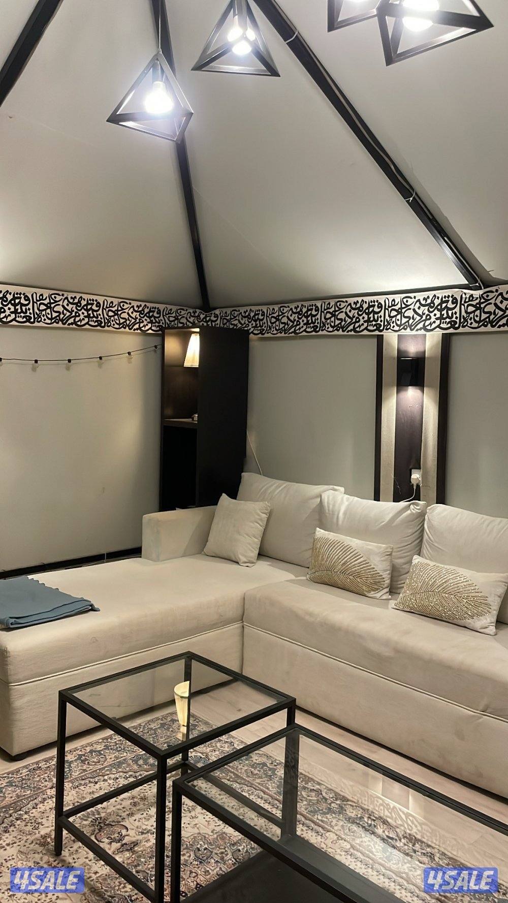 مخيم سهيل للإيجار6